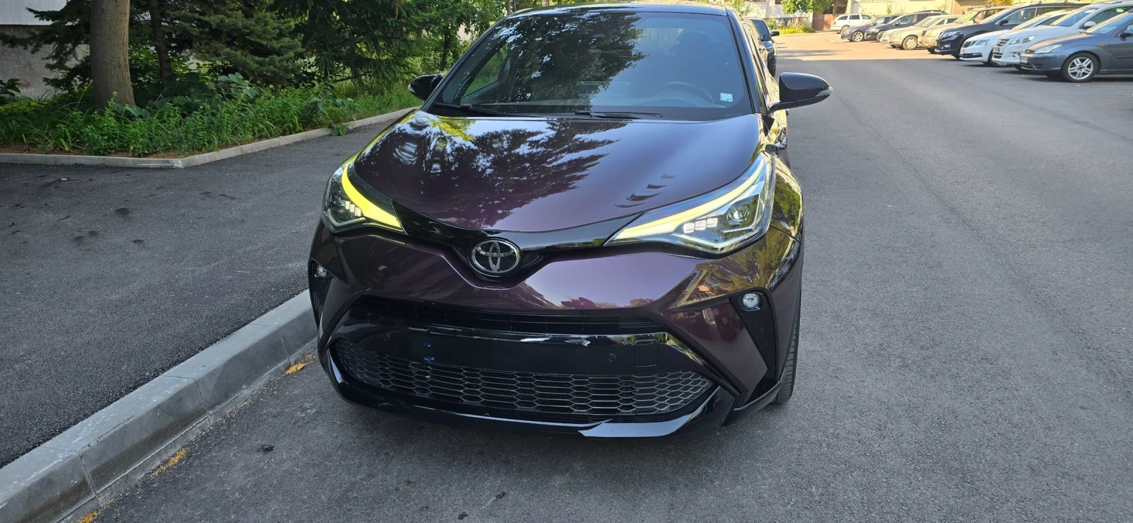 Toyota C-HR, снимка 5 - Автомобили и джипове - 55198312