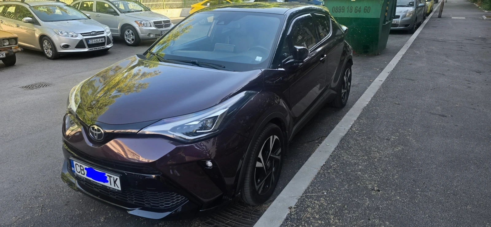 Toyota C-HR