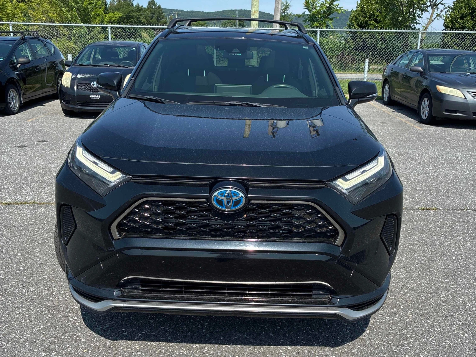 Toyota Rav4 PRIME* AWD* CARFAX* АВТО КРЕДИТ* , снимка 2 - Автомобили и джипове - 55259300