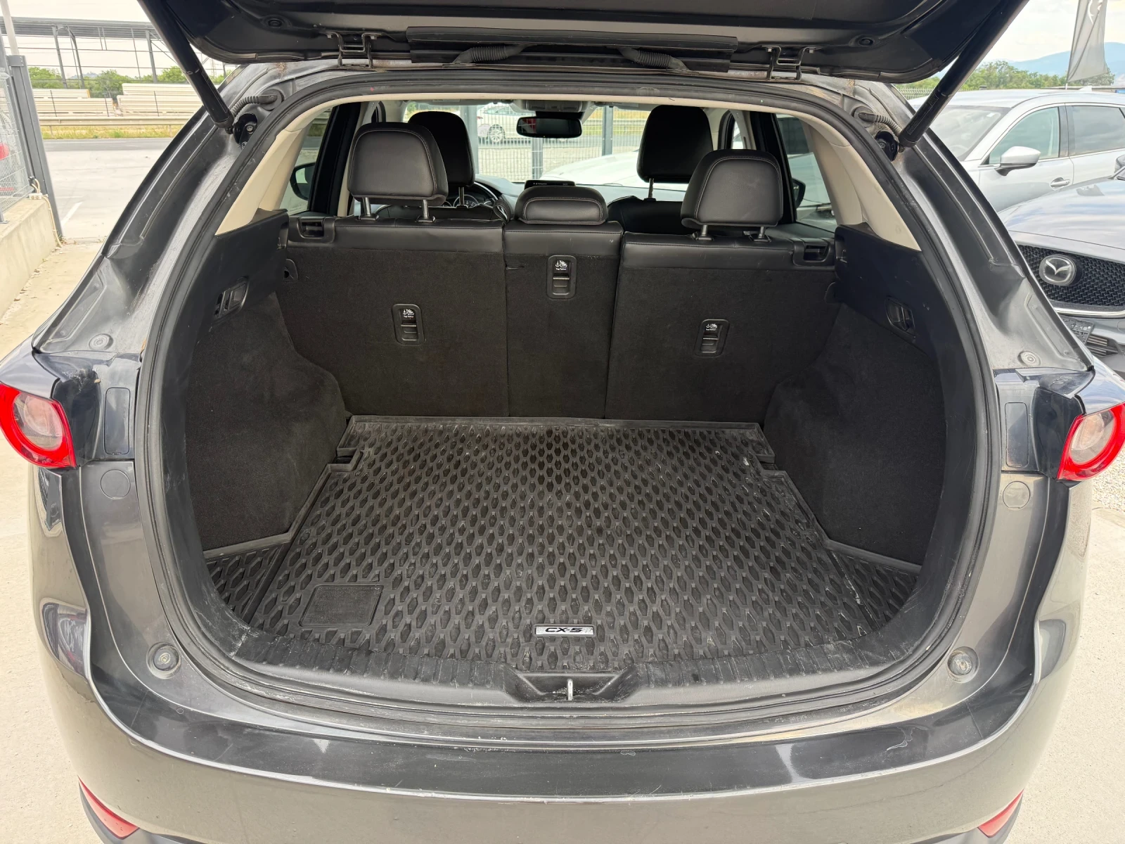 Mazda CX-5 2.5i* 2018г* 124.000КМ* 4х4* АВТОМАТИК* , снимка 10 - Автомобили и джипове - 55318838