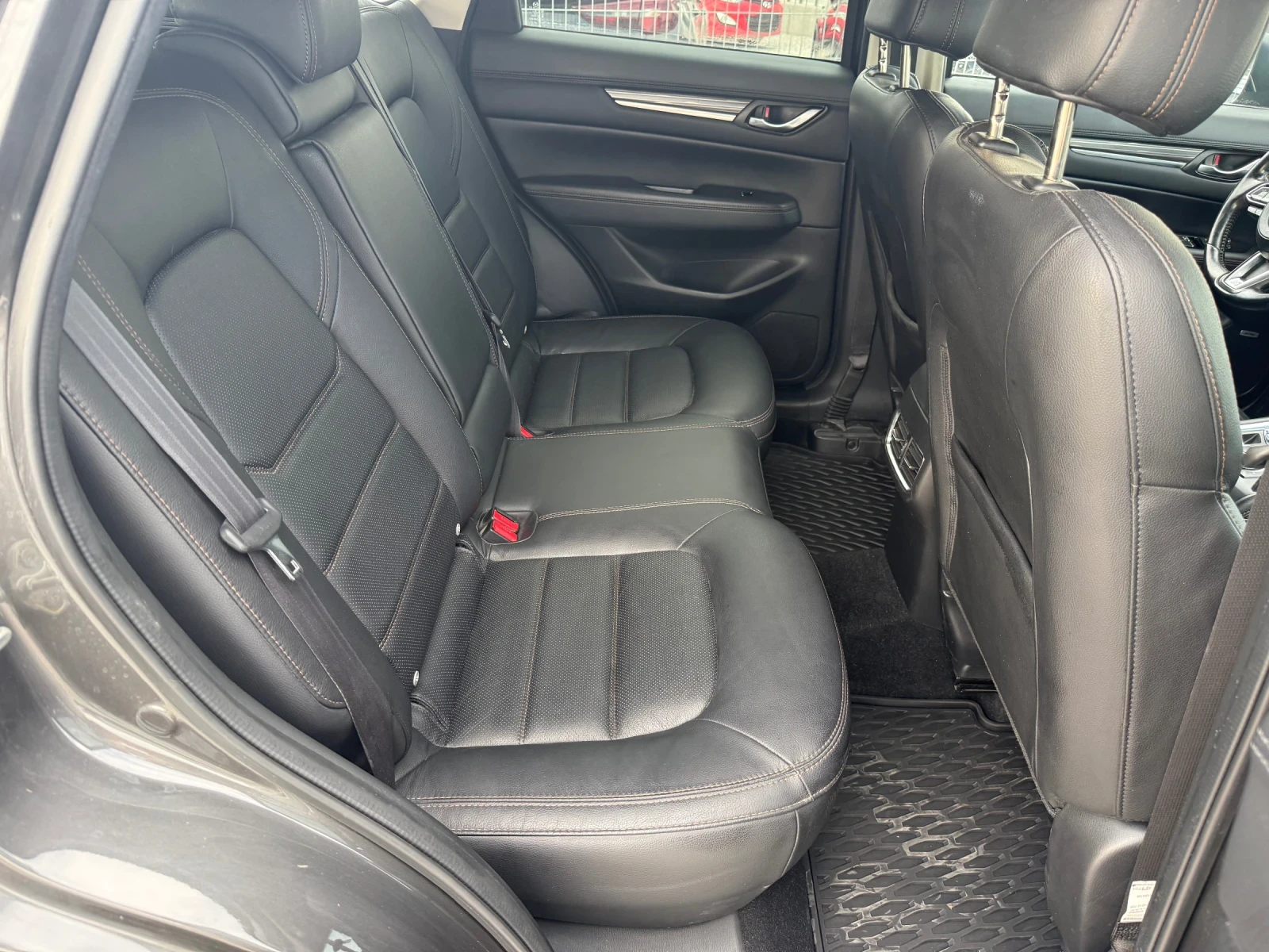 Mazda CX-5 2.5i* 2018г* 124.000КМ* 4х4* АВТОМАТИК* , снимка 12 - Автомобили и джипове - 55318838
