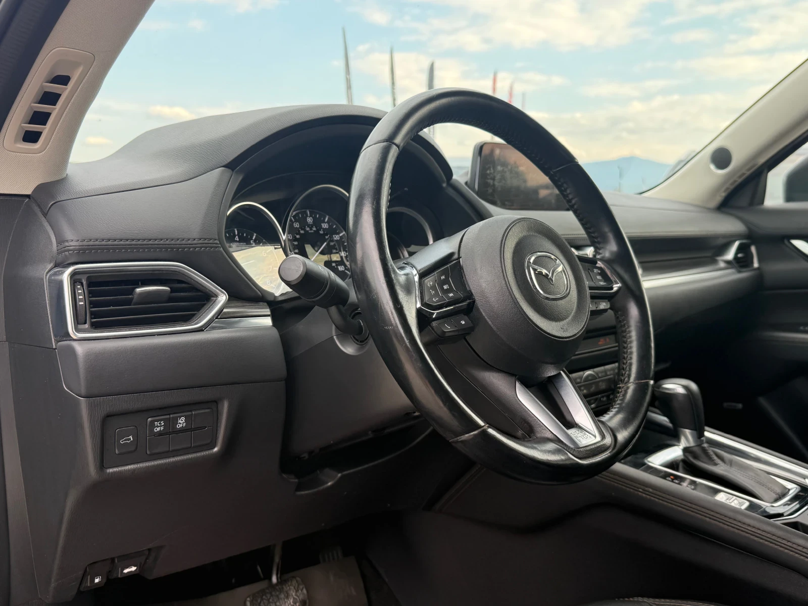 Mazda CX-5 2.5i* 2018г* 124.000КМ* 4х4* АВТОМАТИК* , снимка 8 - Автомобили и джипове - 55318838
