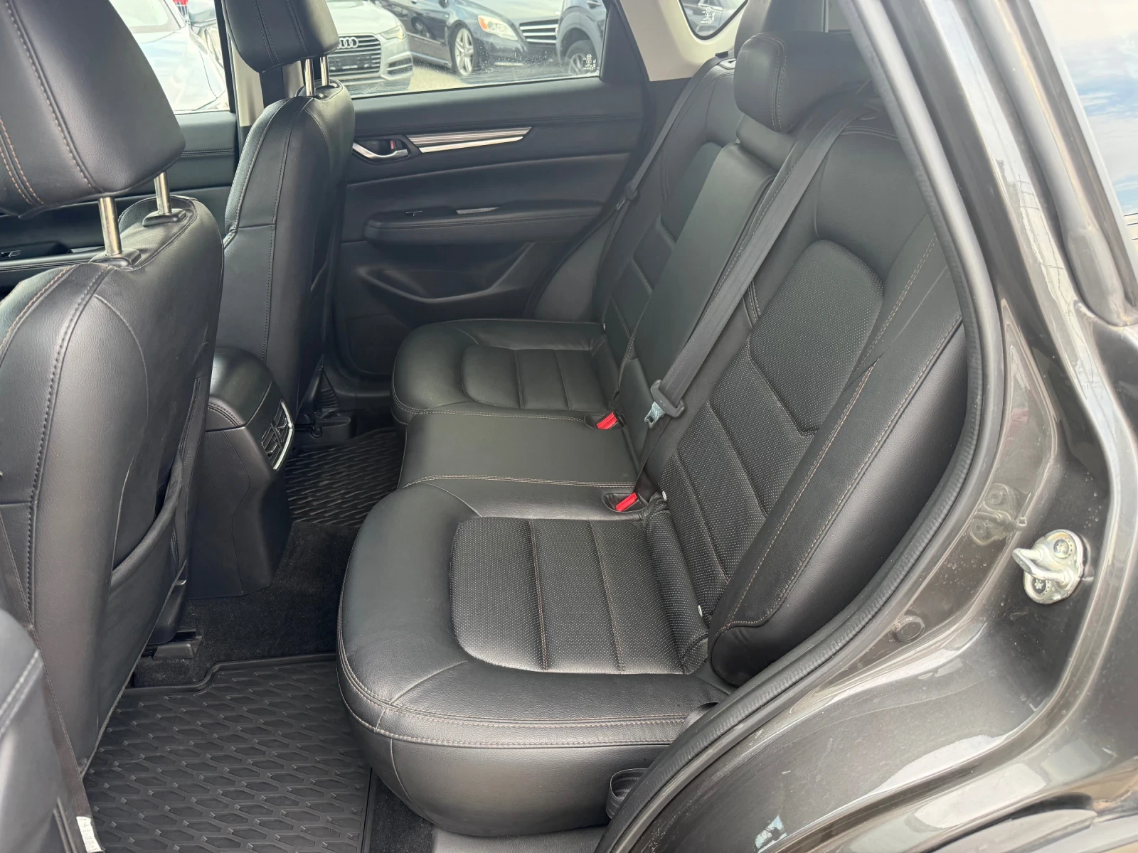 Mazda CX-5 2.5i* 2018г* 124.000КМ* 4х4* АВТОМАТИК* , снимка 9 - Автомобили и джипове - 55318838