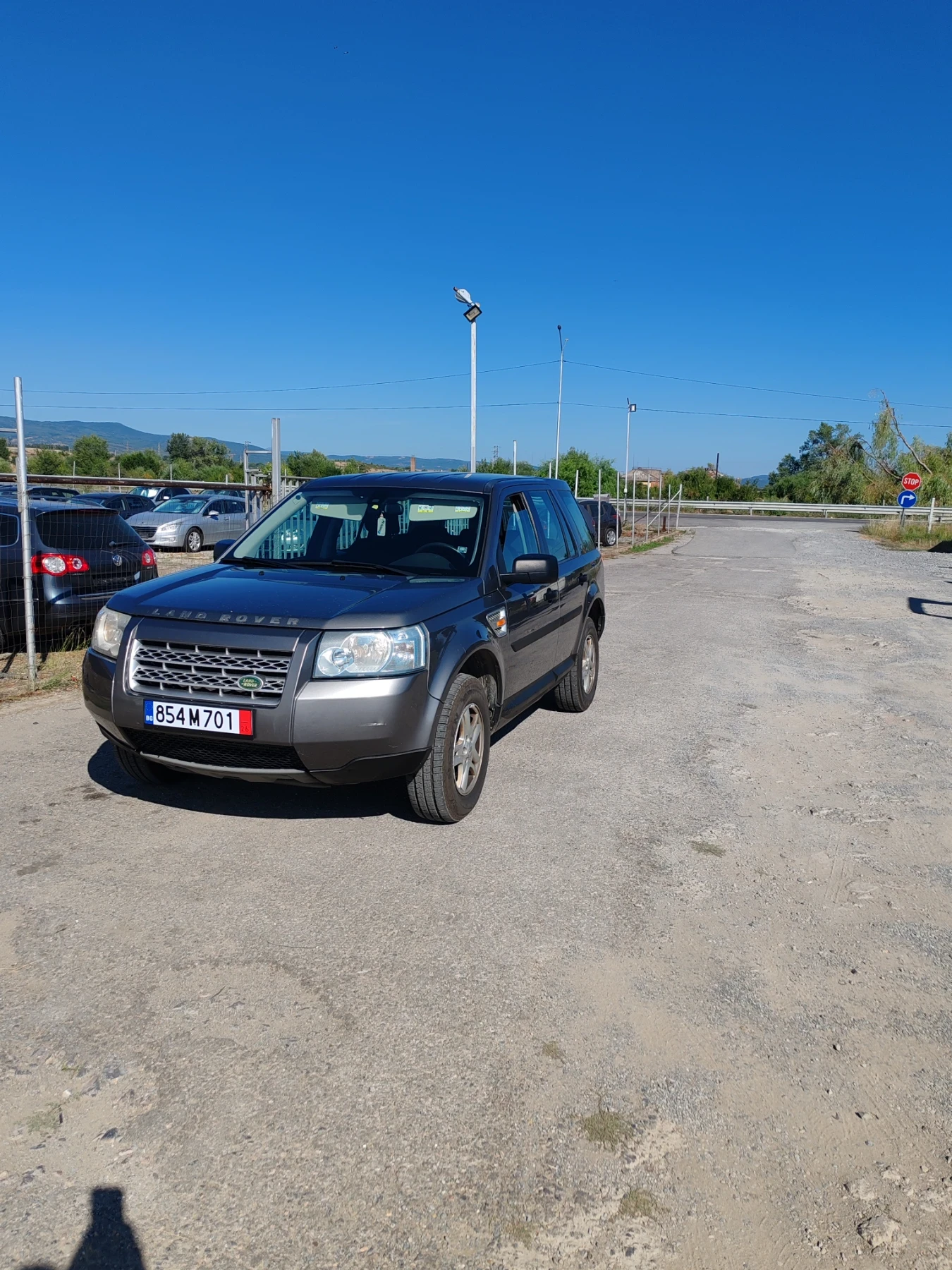 Land Rover Freelander 2.2 TD4 , снимка 2 - Автомобили и джипове - 55824721