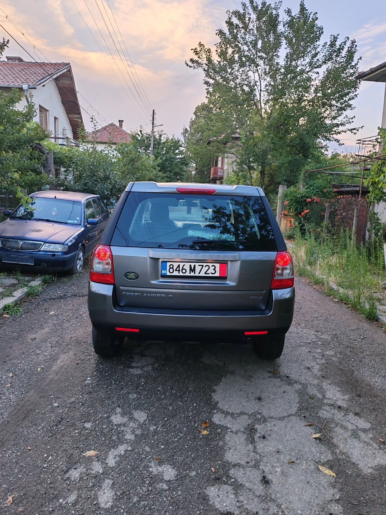 Land Rover Freelander 2.2 TD4  | Mobile.bg � ����������� 4