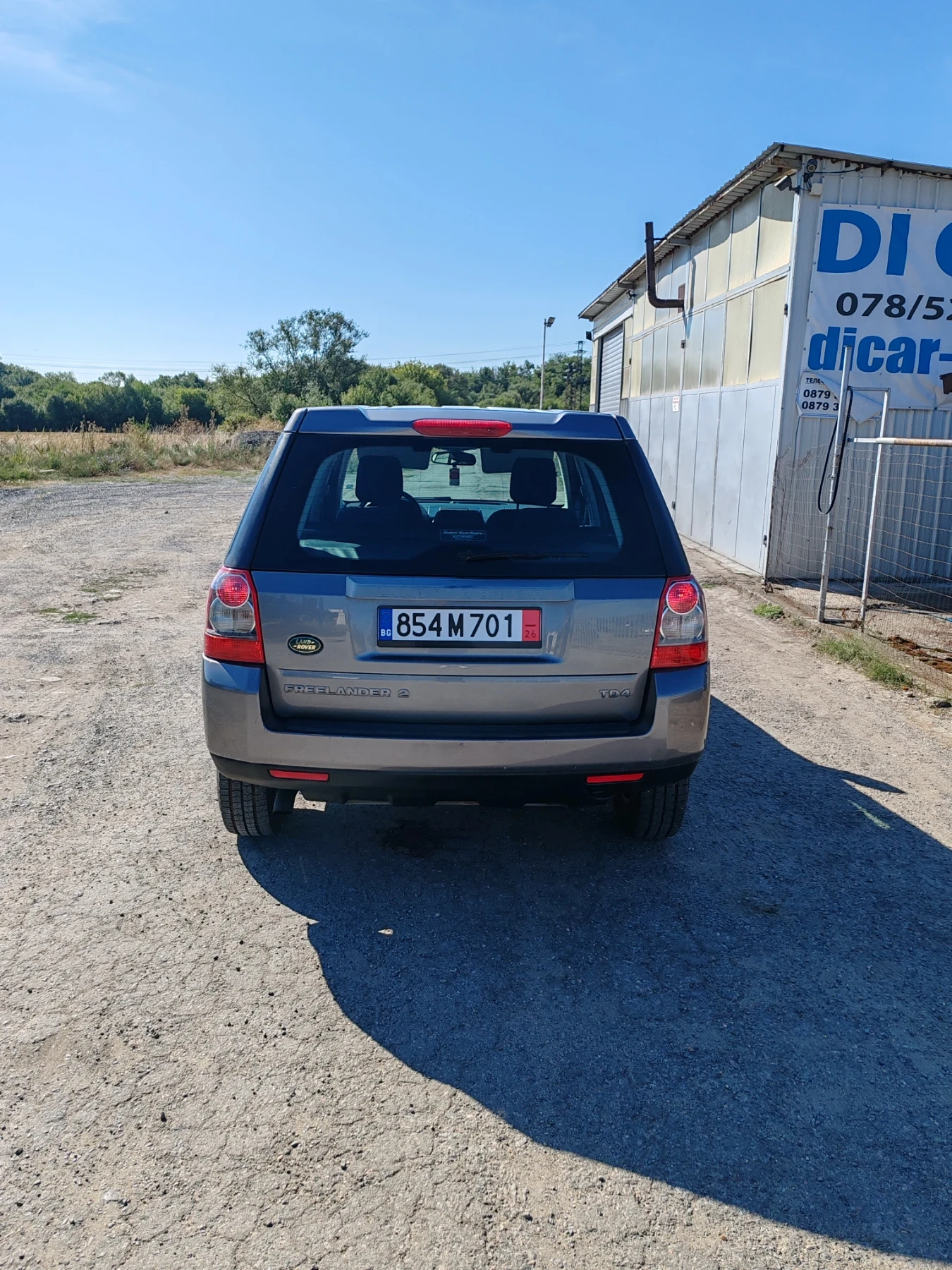 Land Rover Freelander 2.2 TD4 , снимка 4 - Автомобили и джипове - 55824721