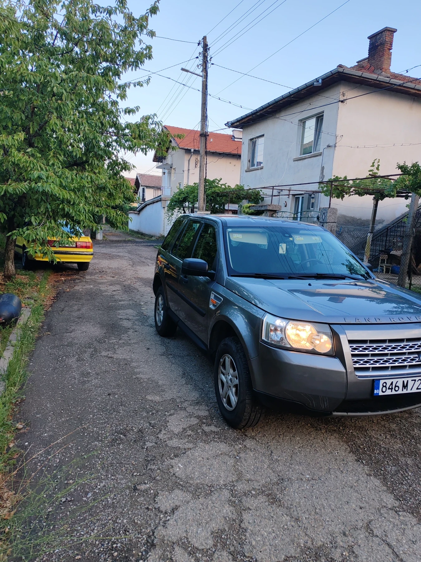 Land Rover Freelander 2.2 TD4  | Mobile.bg � ����������� 2