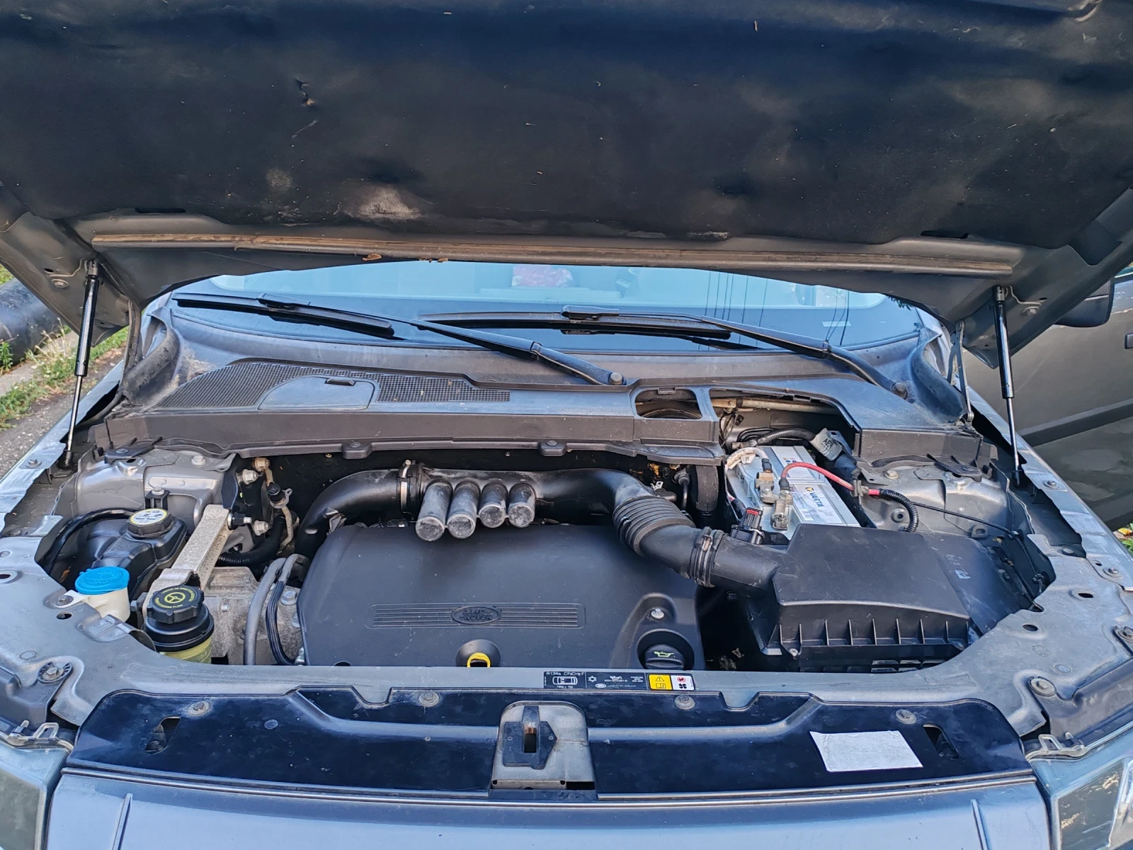 Land Rover Freelander 2.2 TD4  | Mobile.bg � ����������� 17