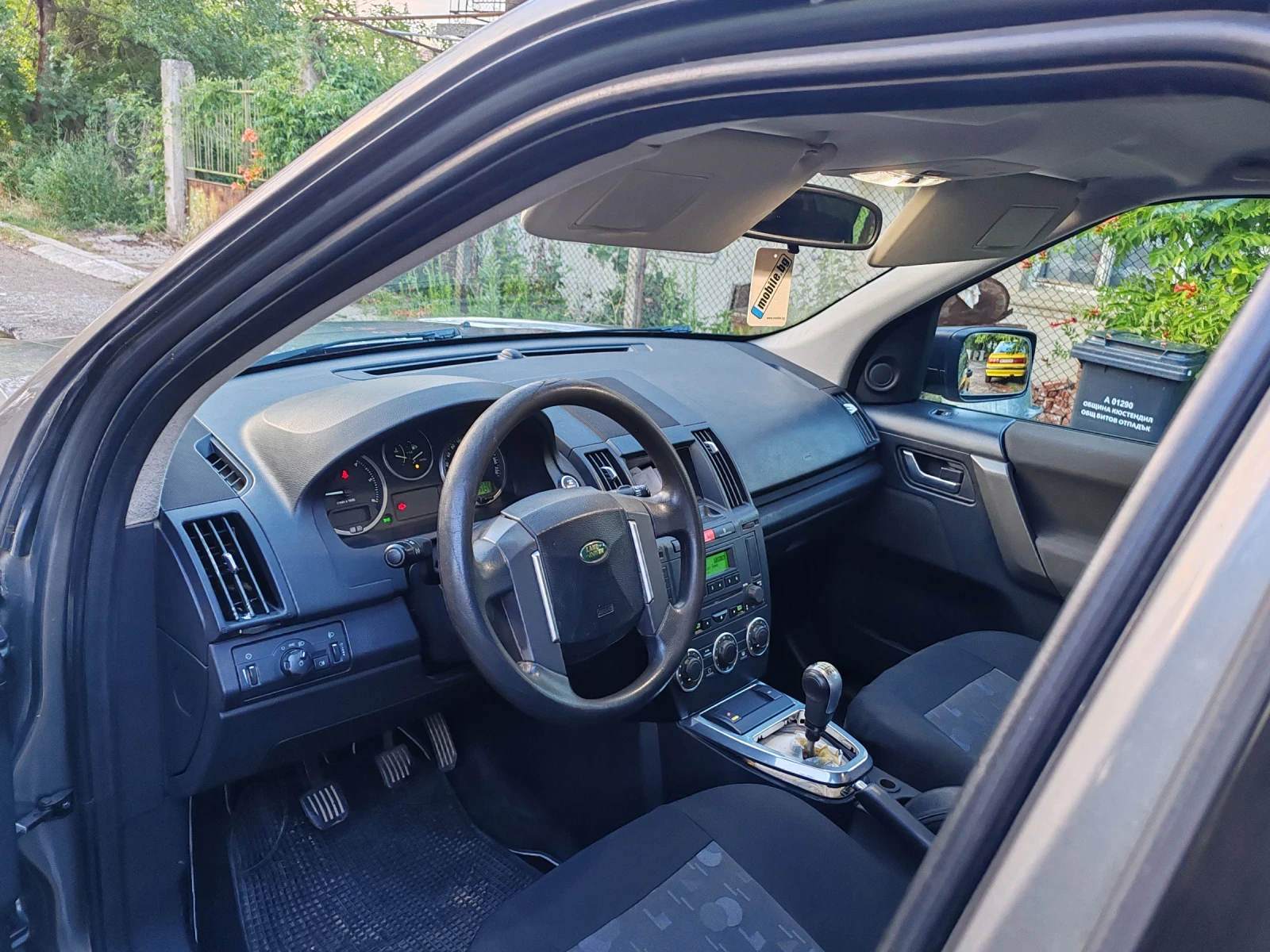 Land Rover Freelander 2.2 TD4  | Mobile.bg � ����������� 14