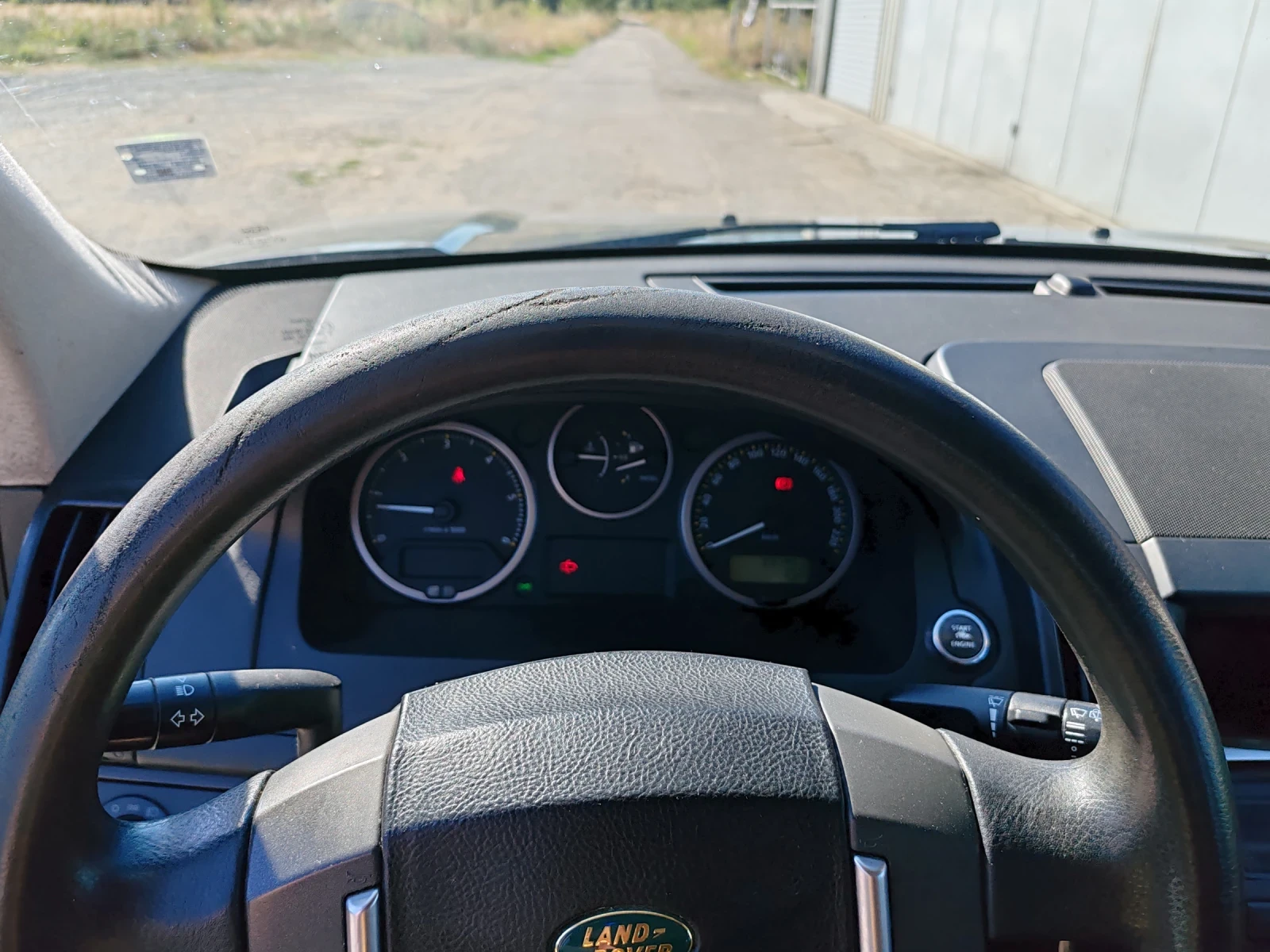 Land Rover Freelander 2.2 TD4 , снимка 8 - Автомобили и джипове - 55824721