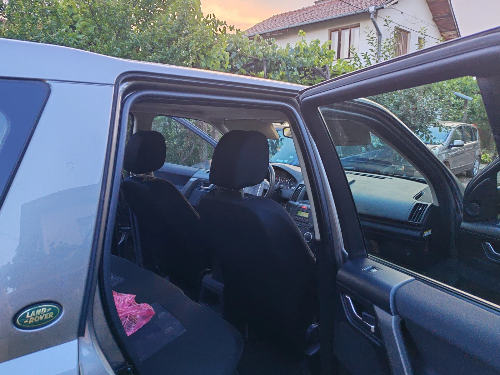 Land Rover Freelander 2.2 TD4  | Mobile.bg � ����������� 8