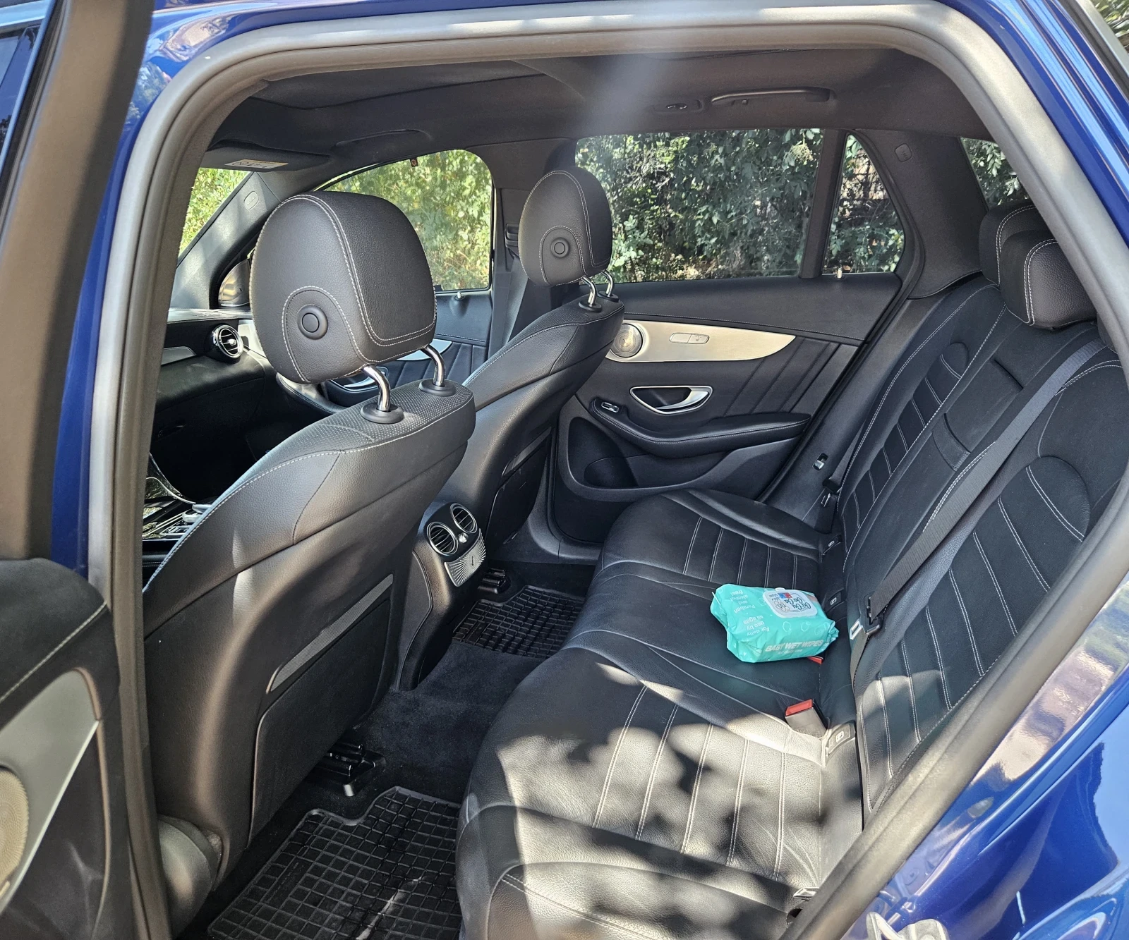 Mercedes-Benz GLC 350, снимка 12 - Автомобили и джипове - 55556236