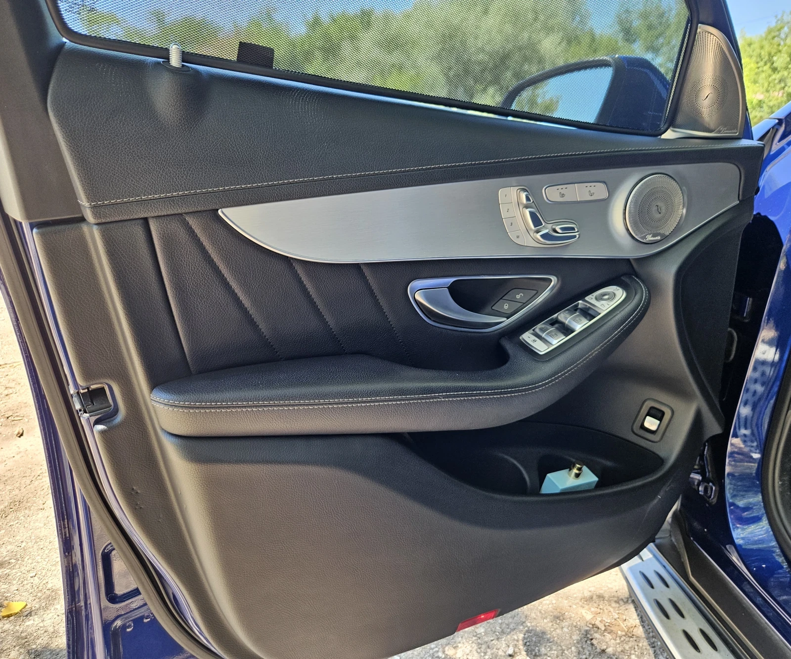 Mercedes-Benz GLC 350, снимка 11 - Автомобили и джипове - 55556236
