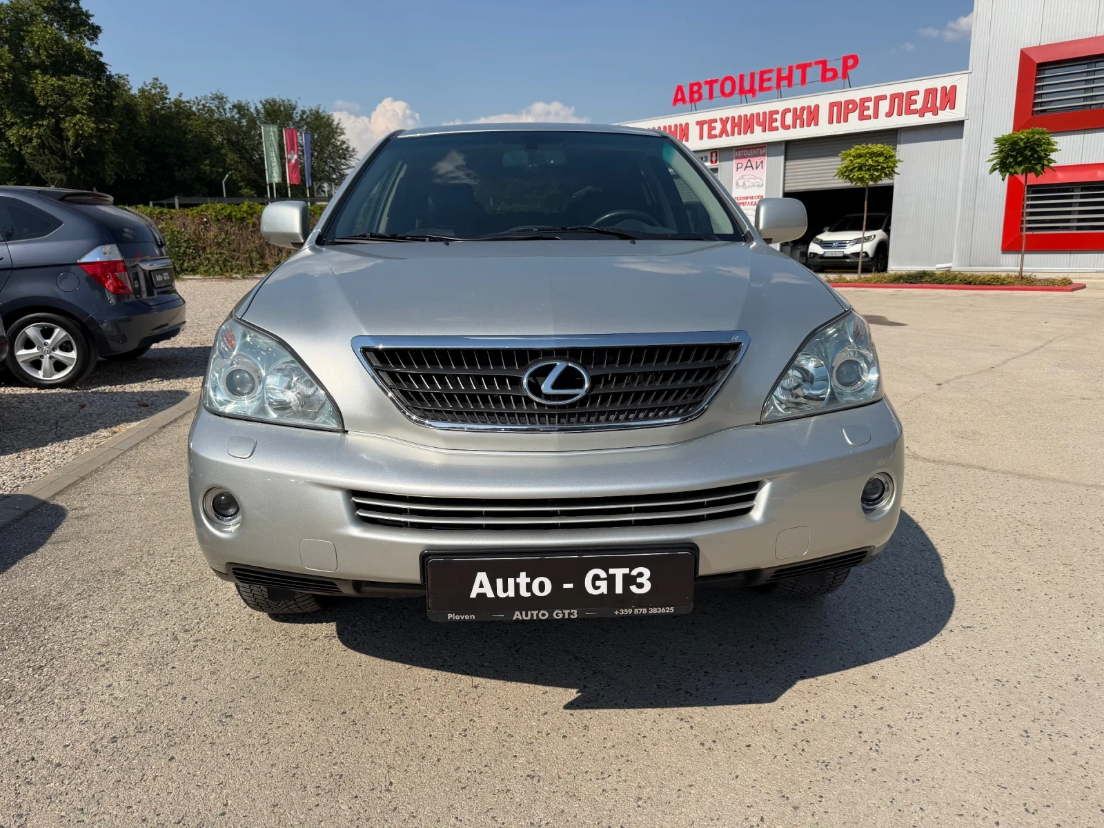 Lexus RX 400h 3.3h 272к.с 4x4 luxury FULL Внос Италия , снимка 2 - Автомобили и джипове - 55578195