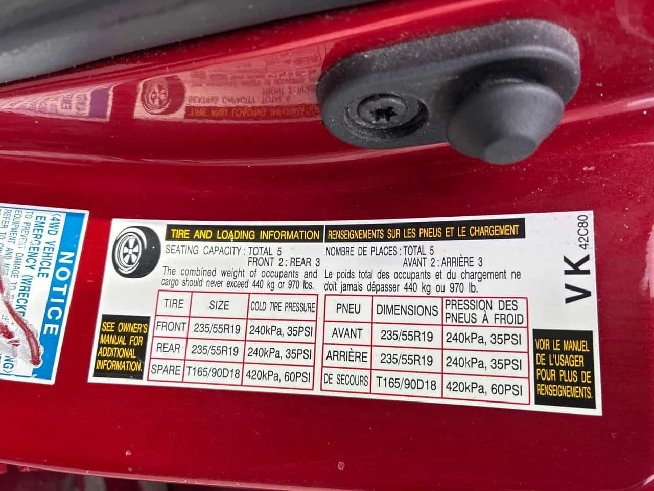 Toyota Rav4 * XSE AWD * CARFAX * ОПЦИЯ ЗА ФИНАНСИРАНЕ, снимка 12 - Автомобили и джипове - 55647573
