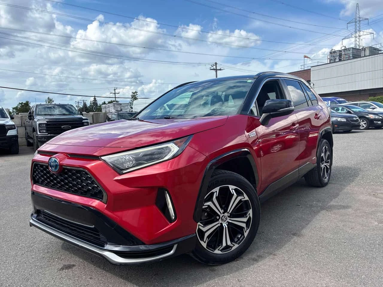 Toyota Rav4 * XSE AWD * CARFAX * ОПЦИЯ ЗА ФИНАНСИРАНЕ