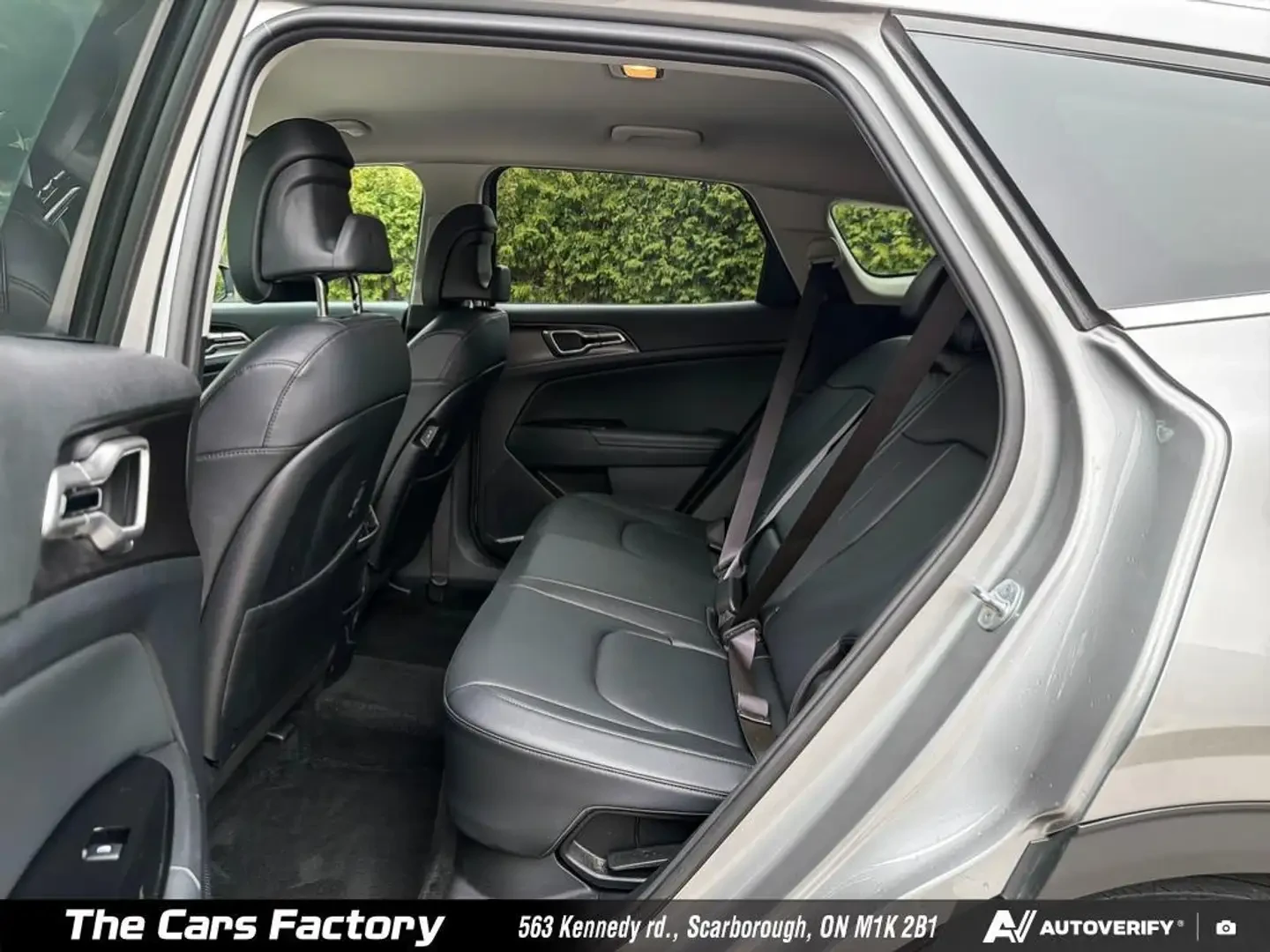 Kia Sportage Hybrid EX AWD Apple CarPlay / Leather No Accident!, снимка 16 - Автомобили и джипове - 55655256