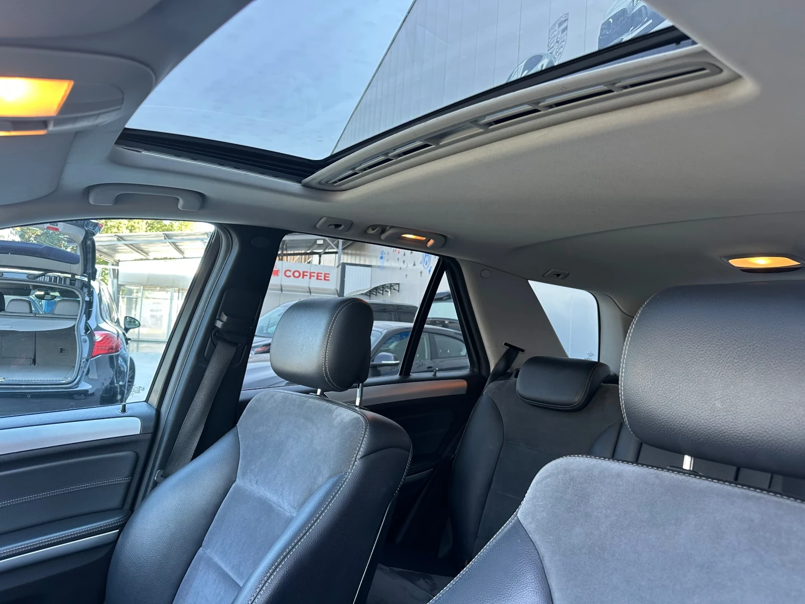 Mercedes-Benz ML 300 CDI SPORT , снимка 6 - Автомобили и джипове - 55664312