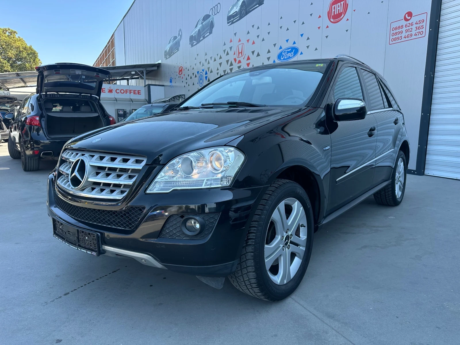 Mercedes-Benz ML 300 CDI SPORT 