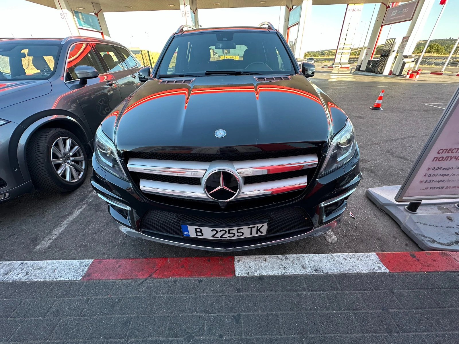 Mercedes-Benz GL 350 7МЕСТЕН AMG LINE LED ПАНО, снимка 7 - Автомобили и джипове - 56211127