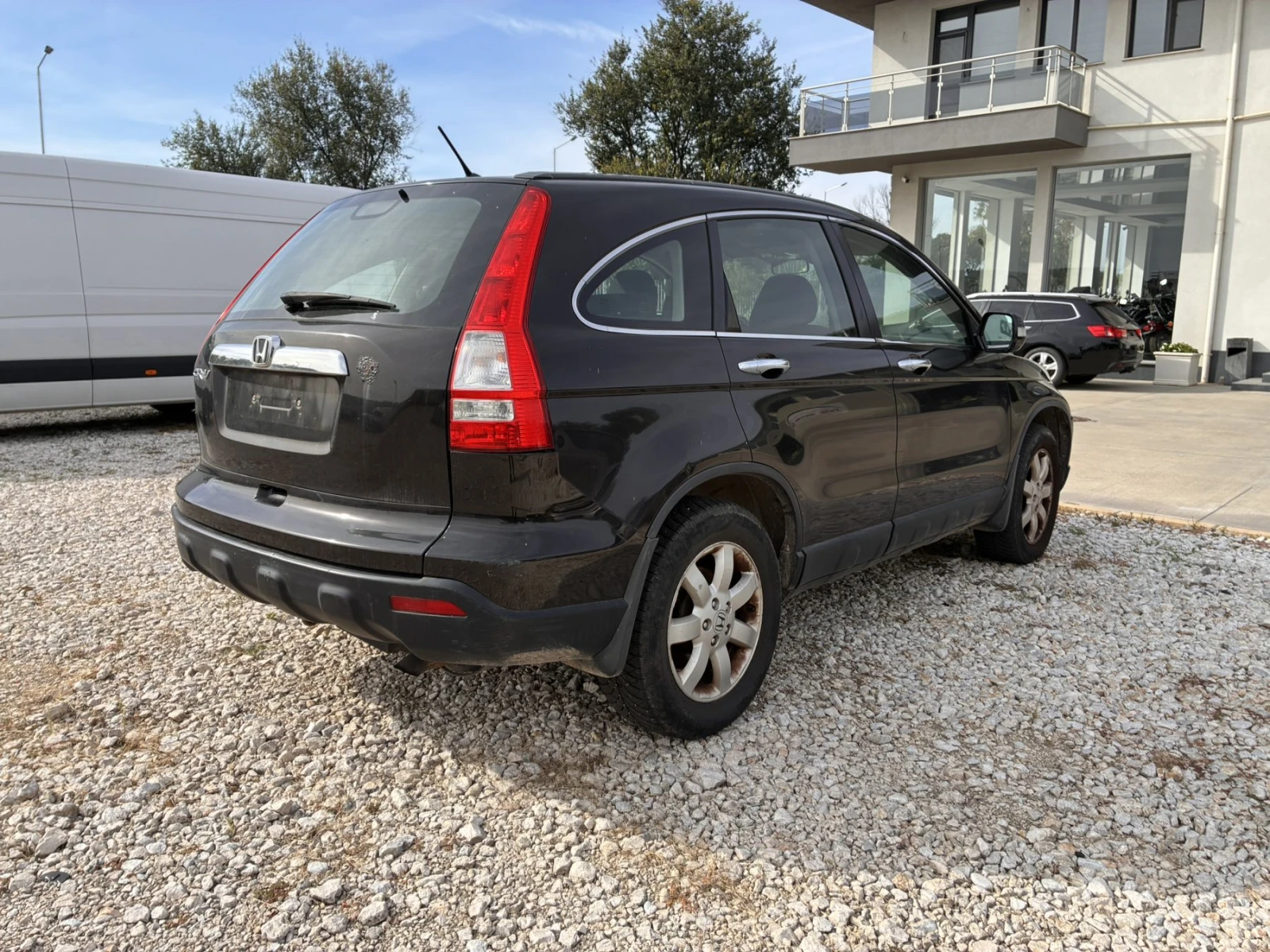 Honda Cr-v 2.2D, снимка 6 - Автомобили и джипове - 56230606