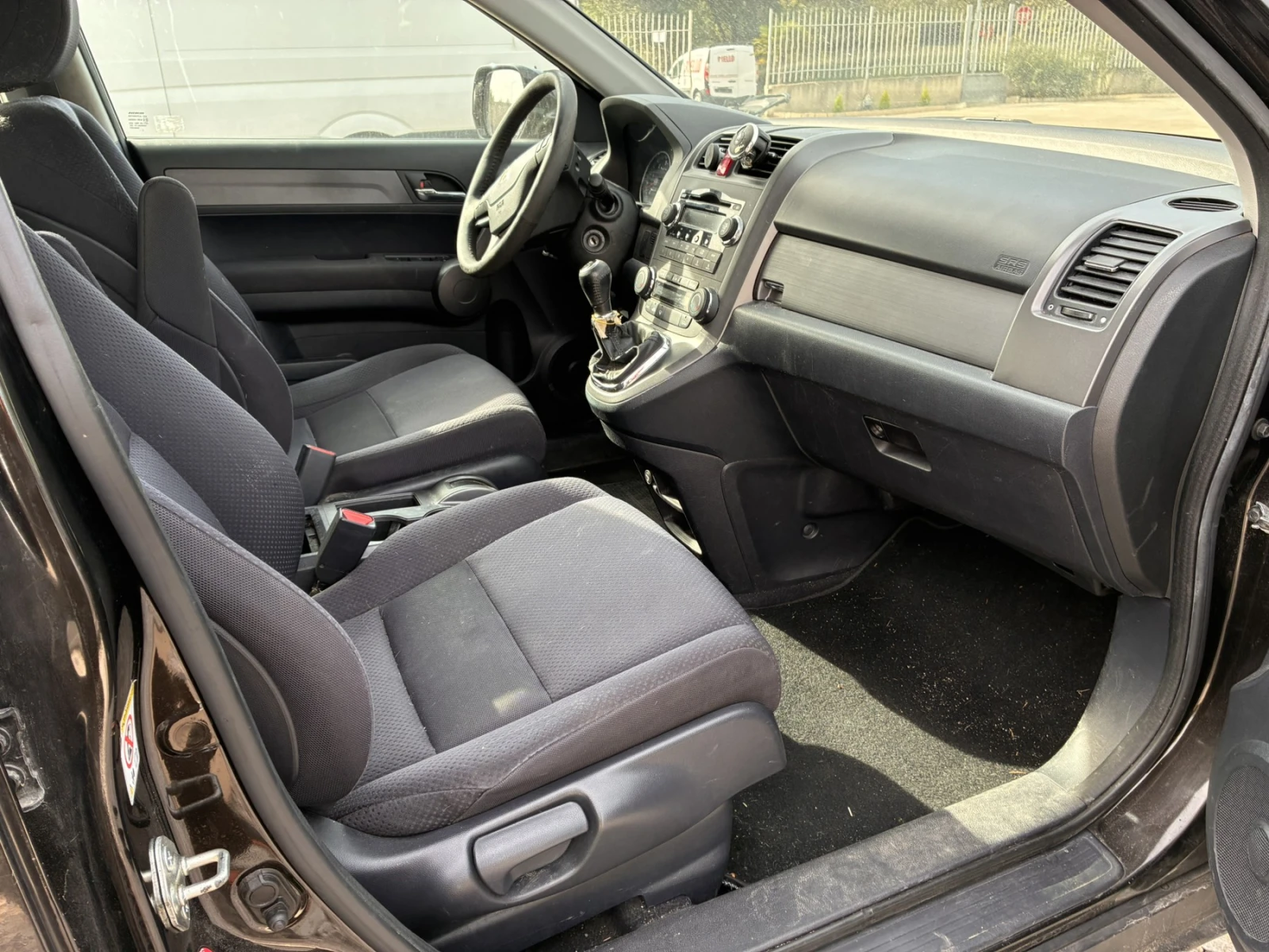 Honda Cr-v 2.2D, снимка 10 - Автомобили и джипове - 56230606