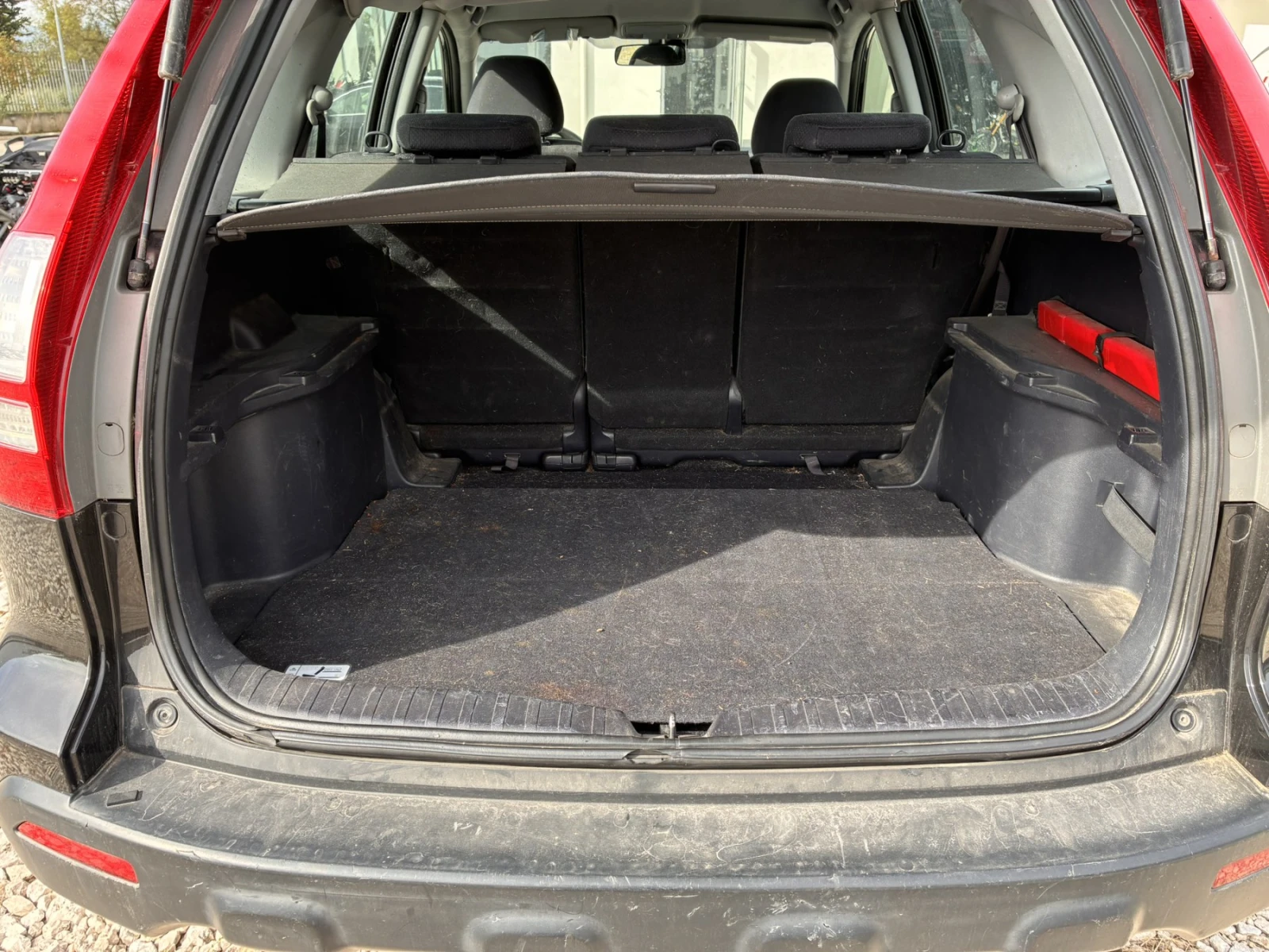 Honda Cr-v 2.2D, снимка 12 - Автомобили и джипове - 56230606