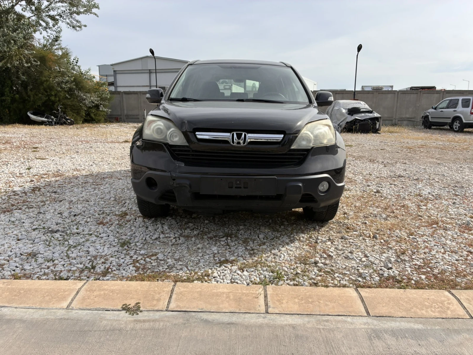 Honda Cr-v 2.2D