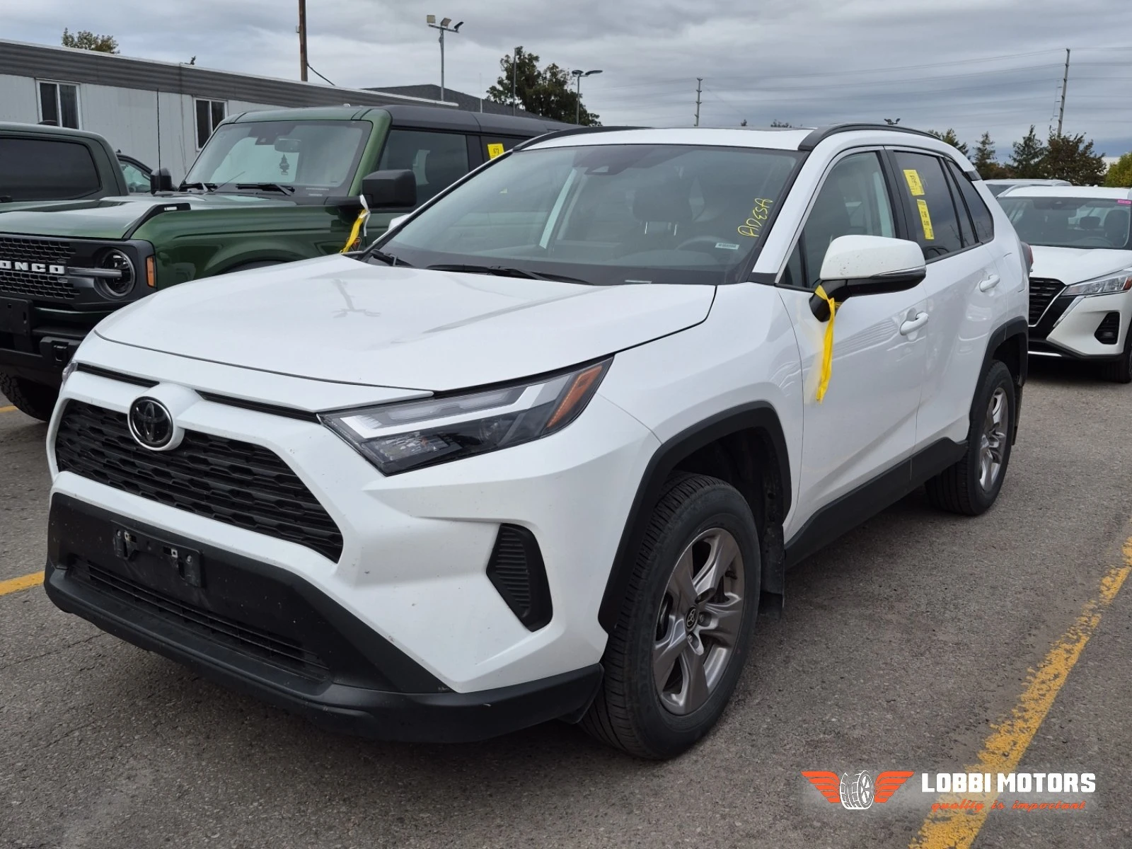 Toyota Rav4