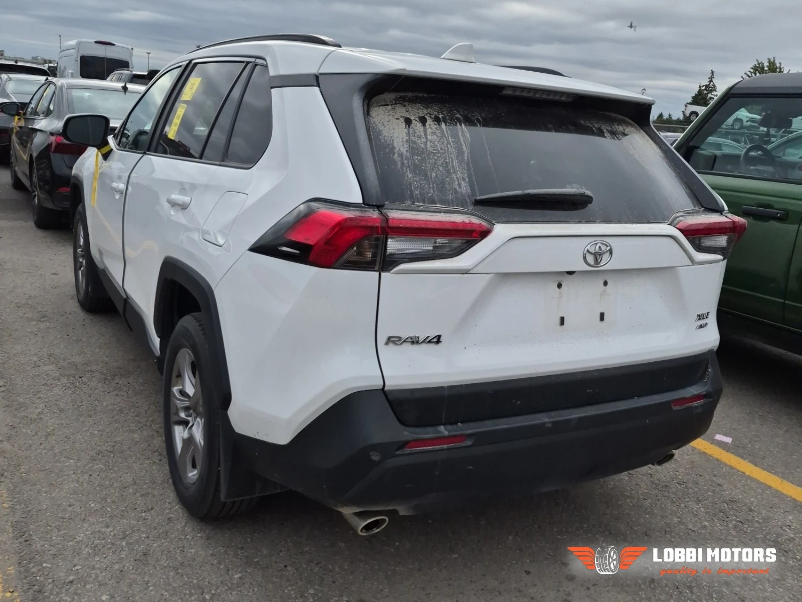 Toyota Rav4, снимка 6 - Автомобили и джипове - 56295784