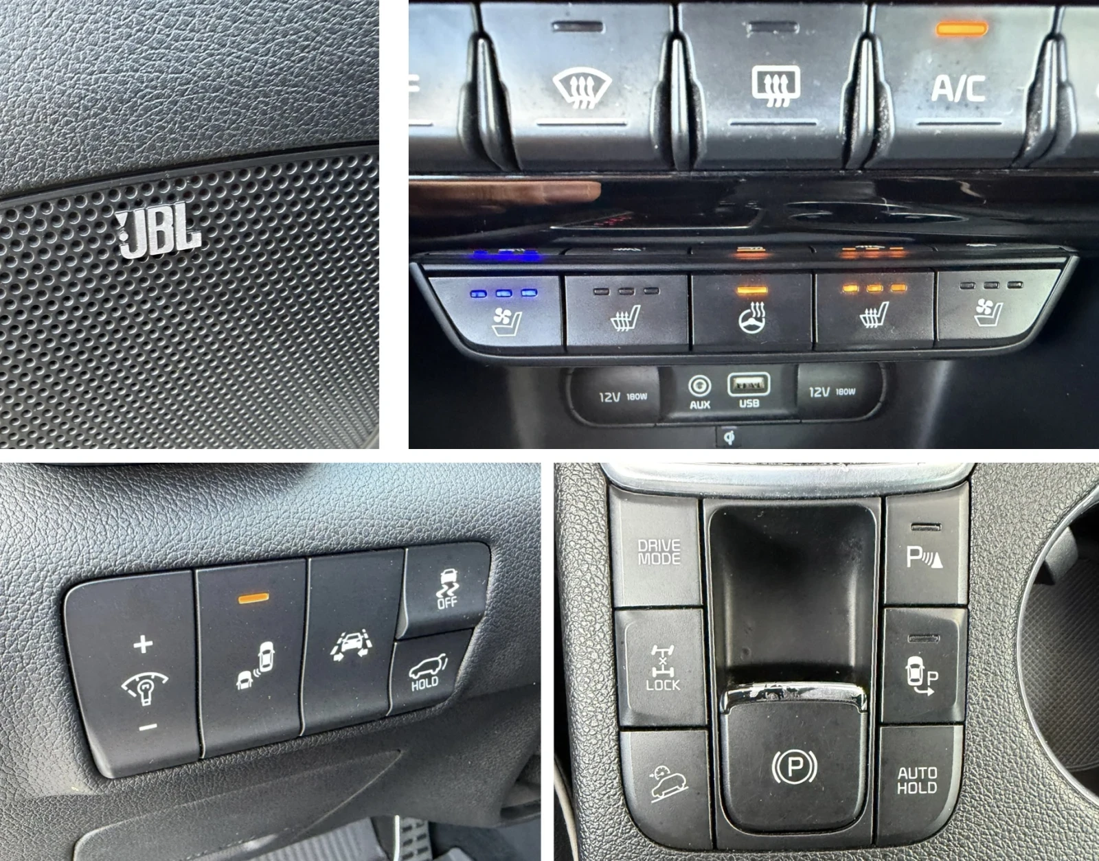 Kia Sportage 2.0 Gt Line 4x4 , снимка 15 - Автомобили и джипове - 56297677