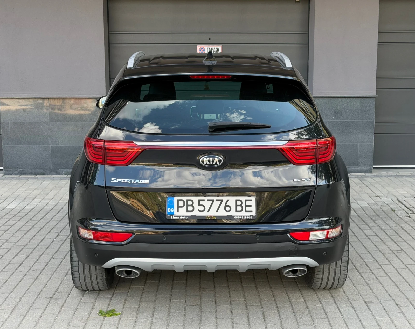 Kia Sportage 2.0 Gt Line 4x4 , снимка 5 - Автомобили и джипове - 56297677