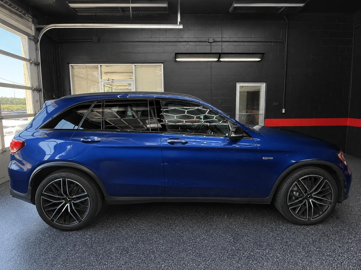 Mercedes-Benz GLC 43 AMG PERFORMANCE PACK* 9G TRONIC* ��������* AMBIENT*   | Mobile.bg � ����������� 2