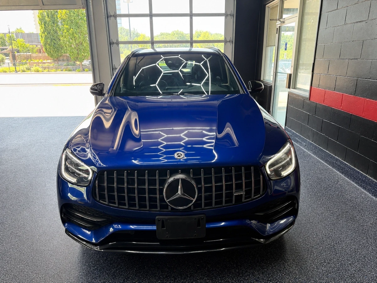Mercedes-Benz GLC 43 AMG PERFORMANCE PACK* 9G TRONIC* ��������* AMBIENT*   | Mobile.bg � ����������� 5