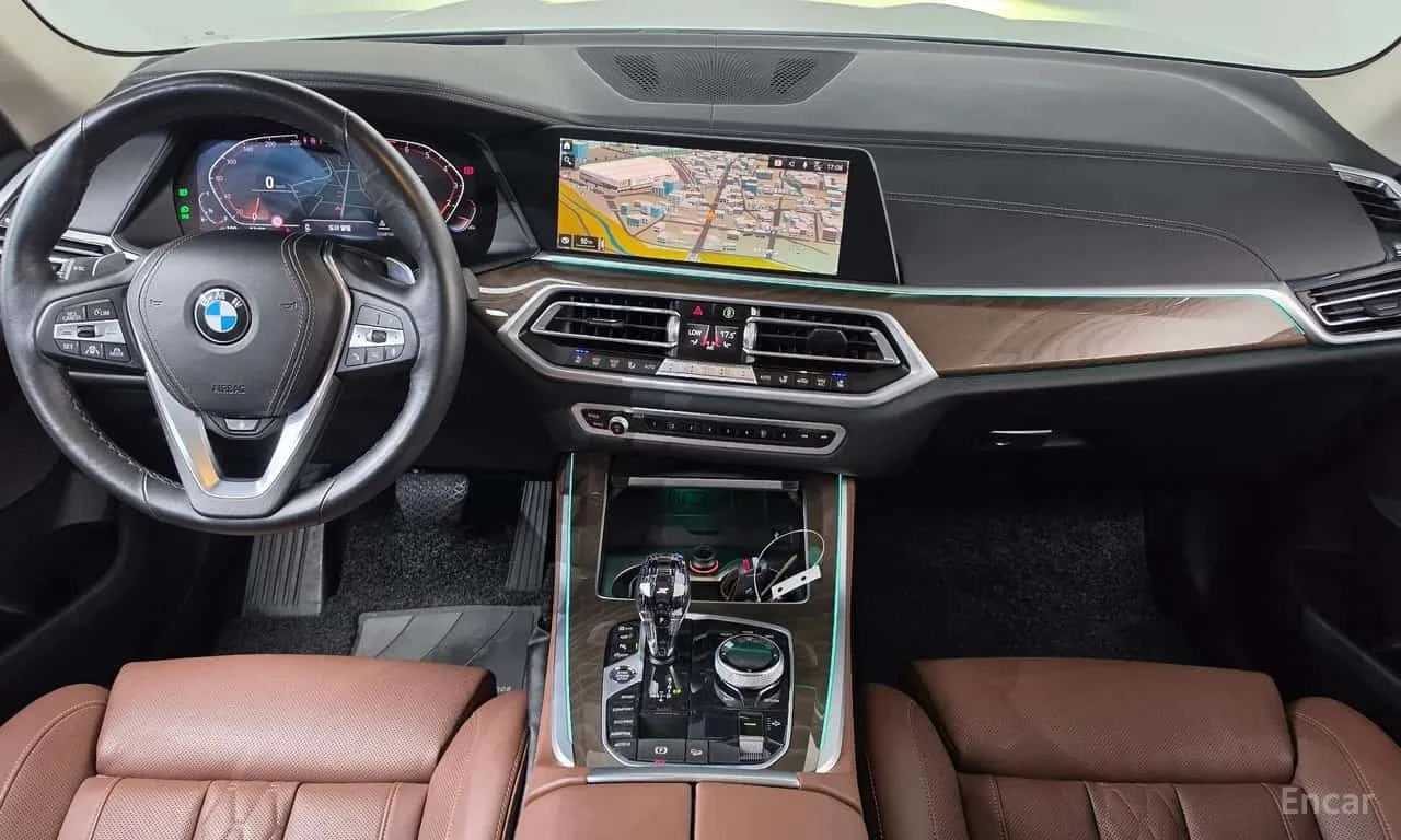 BMW X5 * xDrive 40i xLine * ���� �� �� | Mobile.bg � ����������� 9