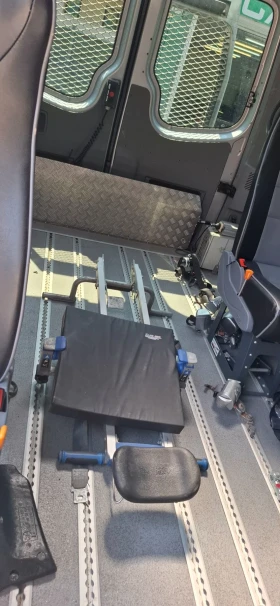 Mercedes-Benz Sprinter 316 Борд, специализиран, допълнително оборудване , снимка 10