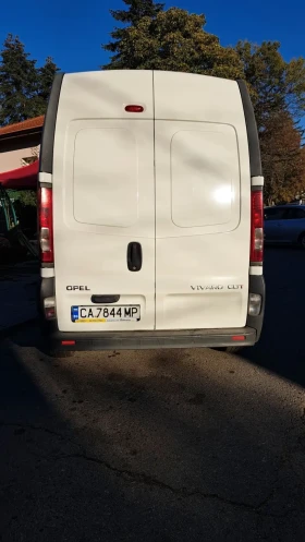 Opel Vivaro 2.0 CDT Хладилен до - 5, снимка 5