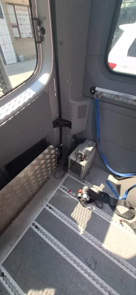Mercedes-Benz Sprinter 316 ����, �������������, ������������ ����������  | Mobile.bg � ����� ������ 11