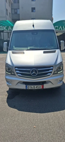 ����� �� �������� �� Mercedes-Benz Sprinter 316 ����, �������������, ������������ ���������� 