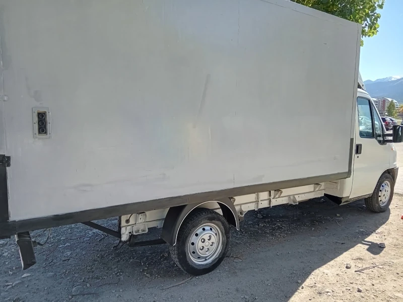 Citroen Jumper 2.5, снимка 4 - Бусове и автобуси - 47473725