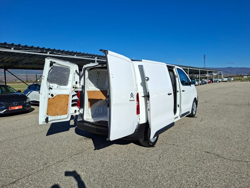 Citroen Jumpy 1, 6 hdi, снимка 11 - Бусове и автобуси - 52529490