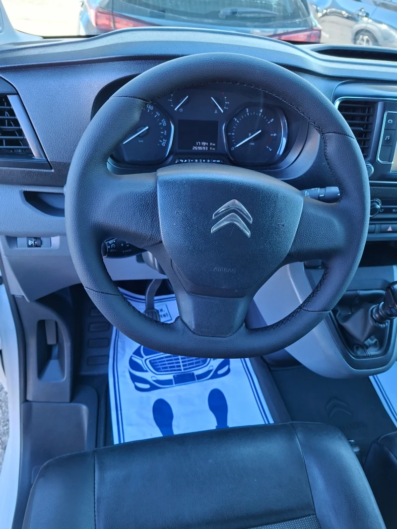 Citroen Jumpy 1, 6 hdi, снимка 14 - Бусове и автобуси - 52529490