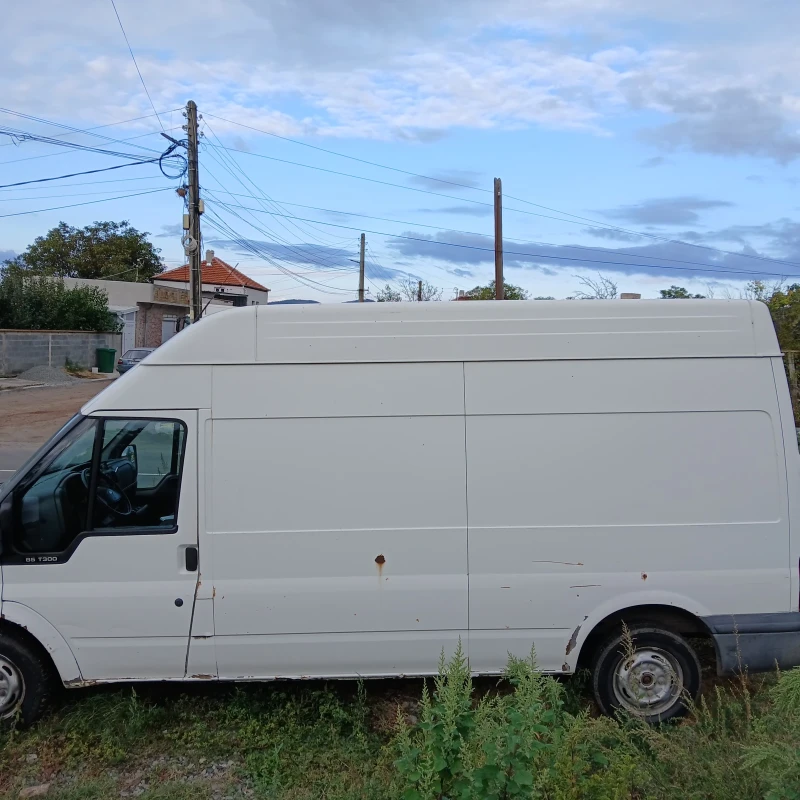Ford Transit 330, снимка 8 - Бусове и автобуси - 52805834