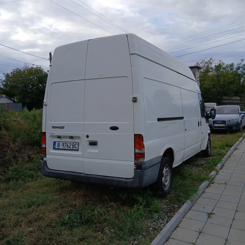 Ford Transit 330, снимка 5 - Бусове и автобуси - 52805834