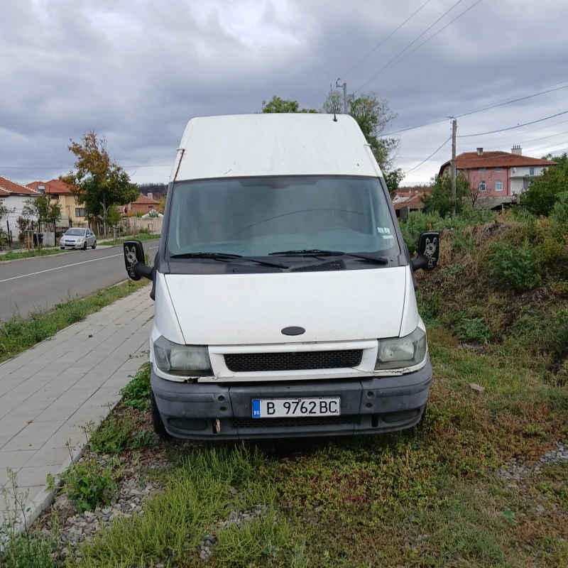 Ford Transit 330, снимка 2 - Бусове и автобуси - 52805834