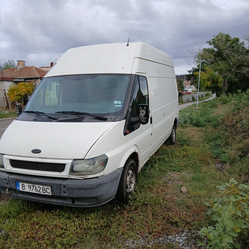 Ford Transit 330, снимка 3 - Бусове и автобуси - 52805834