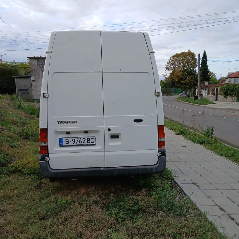 Ford Transit 330, снимка 6 - Бусове и автобуси - 52805834