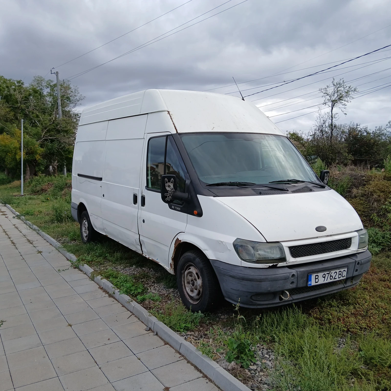 Ford Transit 330, снимка 1