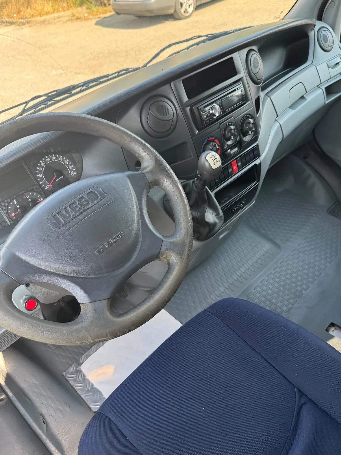 Iveco Daily 2.3 JTD | Mobile.bg   11