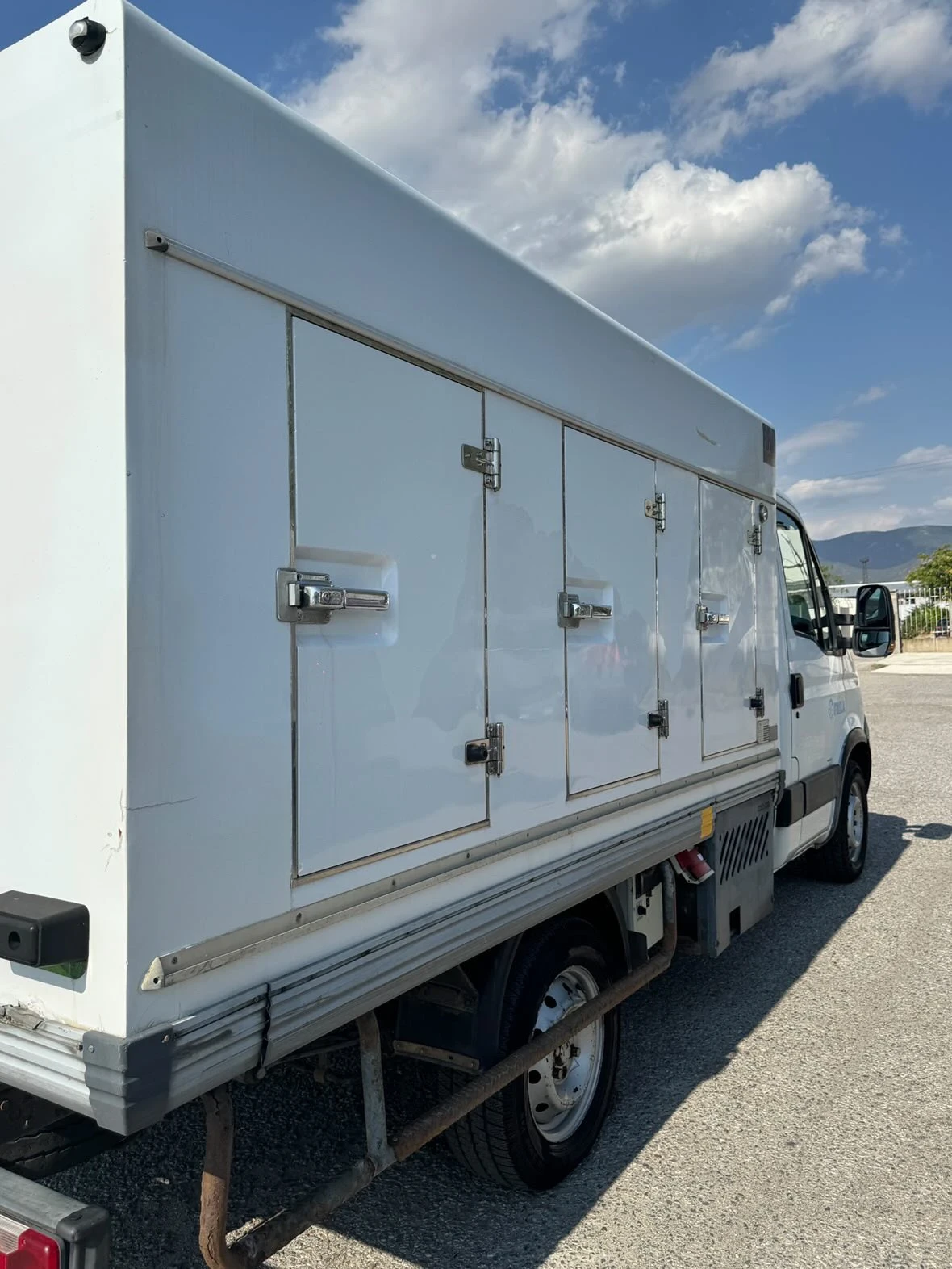 Iveco Daily 2.3 JTD | Mobile.bg   6